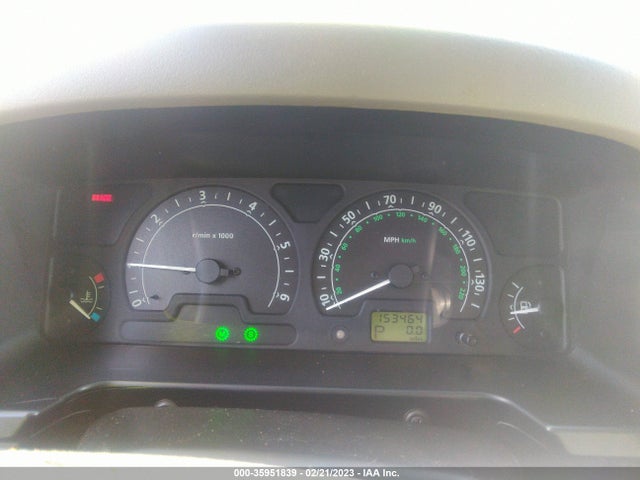 2004 LAND ROVER DISCOVERY SE VIN: SALTY19444A854760
