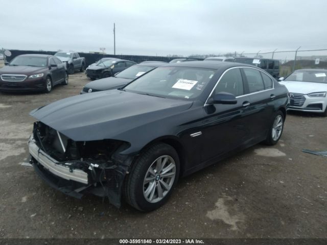 WBA5A7C53GG642441 BMW 5 Series 528i Xdrive