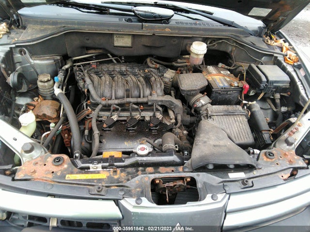 4A4MN21S45E074717 Mitsubishi Endeavor