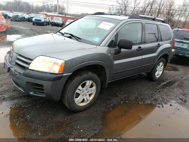 4A4MN21S45E074717 Mitsubishi Endeavor