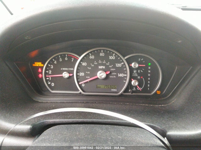 4A4MN21S45E074717 Mitsubishi Endeavor