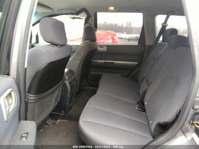 4A4MN21S45E074717 Mitsubishi Endeavor