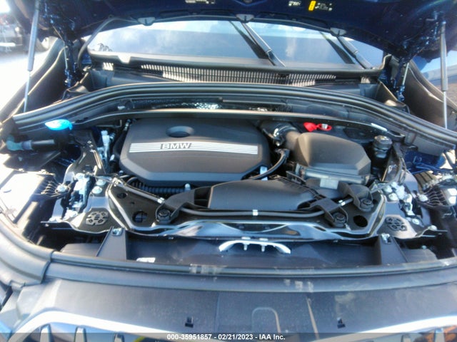 BMW X1 Xdrive28i 2023 аукцион фото