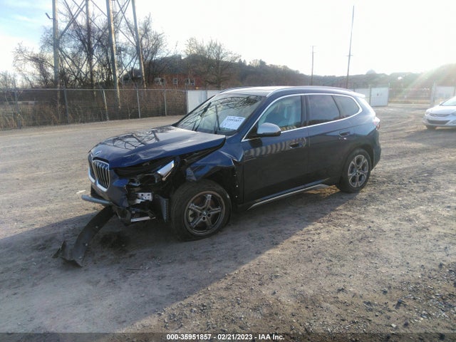 BMW X1 Xdrive28i 2023 аукцион фото