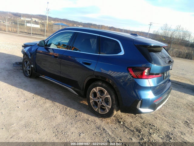 BMW X1 Xdrive28i 2023 аукцион фото