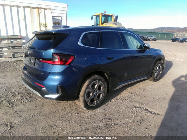 BMW X1 Xdrive28i 2023 аукцион фото