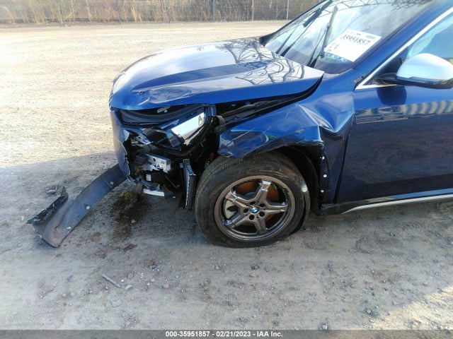 BMW X1 Xdrive28i 2023 аукцион фото