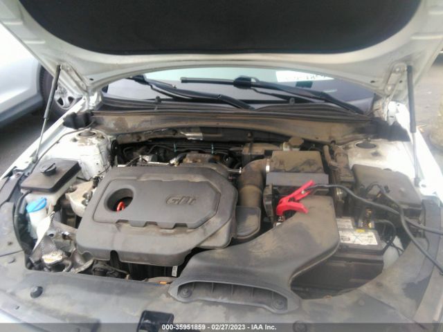 5XXGT4L36HG154225 KIA Optima Lx