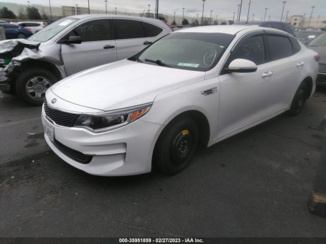 5XXGT4L36HG154225 KIA Optima Lx