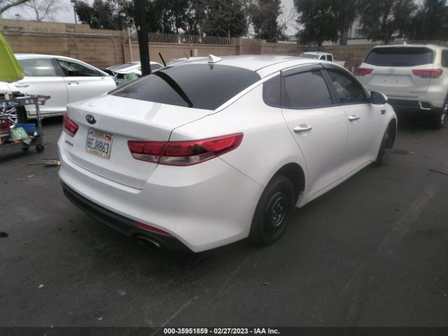5XXGT4L36HG154225 KIA Optima Lx