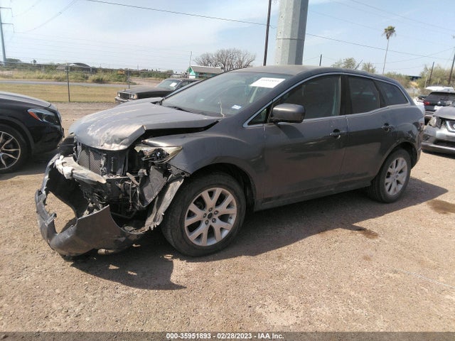 2008 MAZDA CX-7 SPORT VIN: JM3ER293980197810