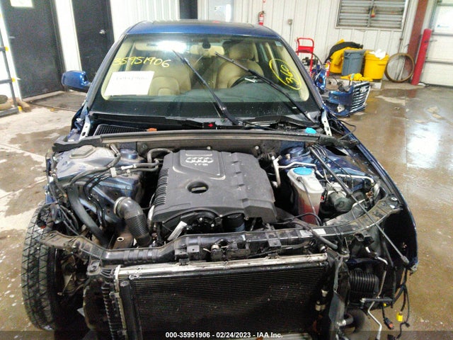 Audi A4 Premium Plus 2015 WAUFFAFL9FN009739 Image 10