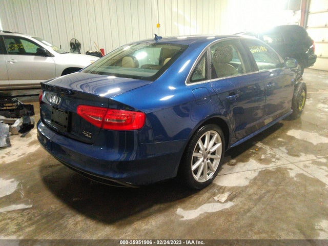 Audi A4 Premium Plus 2015 WAUFFAFL9FN009739 Image 4