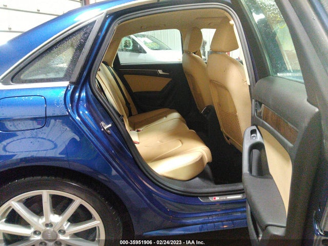 Audi A4 Premium Plus 2015 WAUFFAFL9FN009739 Image 8