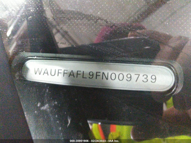 Audi A4 Premium Plus 2015 WAUFFAFL9FN009739 Image 9