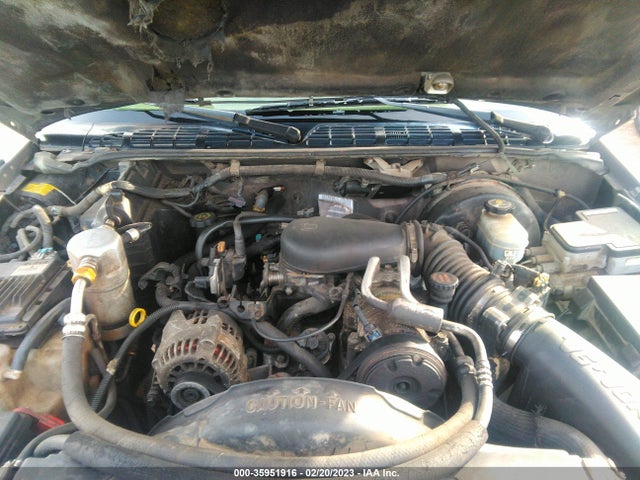 GMC Sonoma Sls 1998 1GTCS19X2WK523563 Image 11