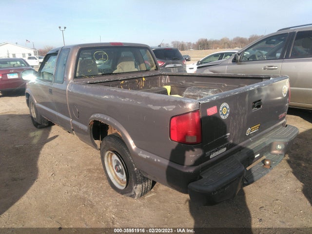 GMC Sonoma Sls 1998 1GTCS19X2WK523563 Image 4