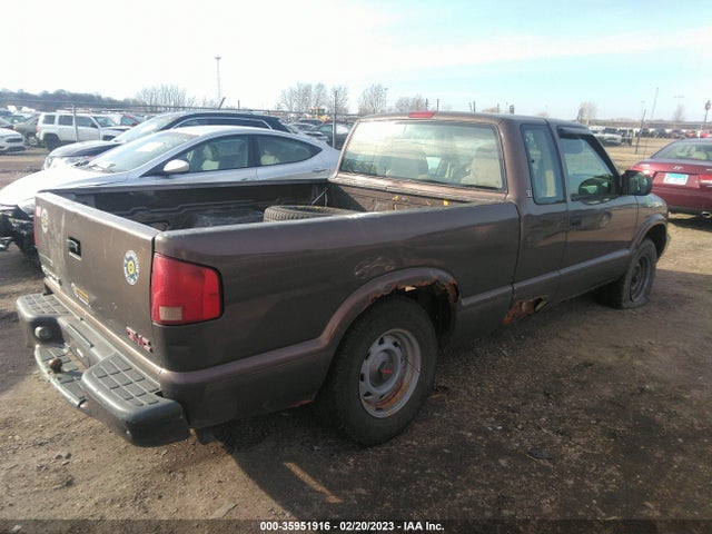 GMC Sonoma Sls 1998 1GTCS19X2WK523563 Image 5