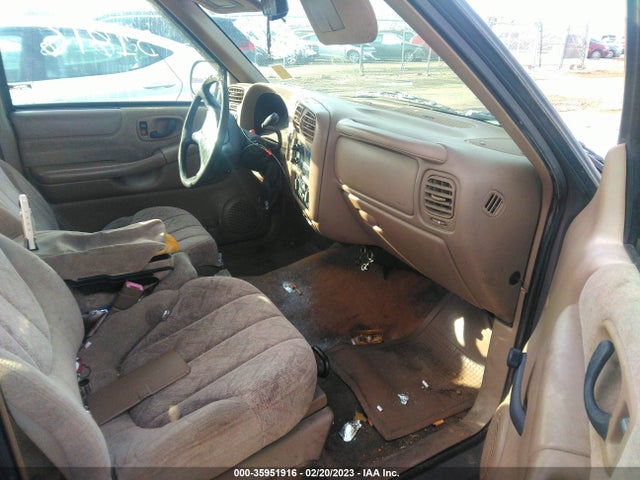 GMC Sonoma Sls 1998 1GTCS19X2WK523563 Image 6