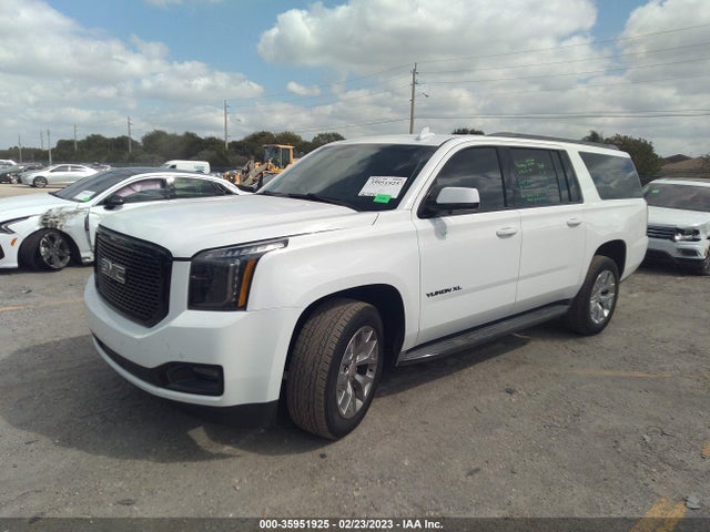 GMC Yukon Xl Sle 2016 1GKS1FKC3GR138397 Image 2