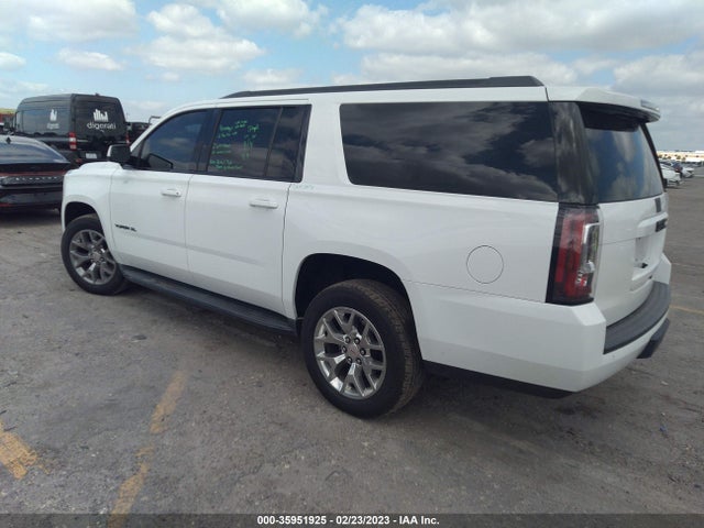 GMC Yukon Xl Sle 2016 1GKS1FKC3GR138397 Image 4