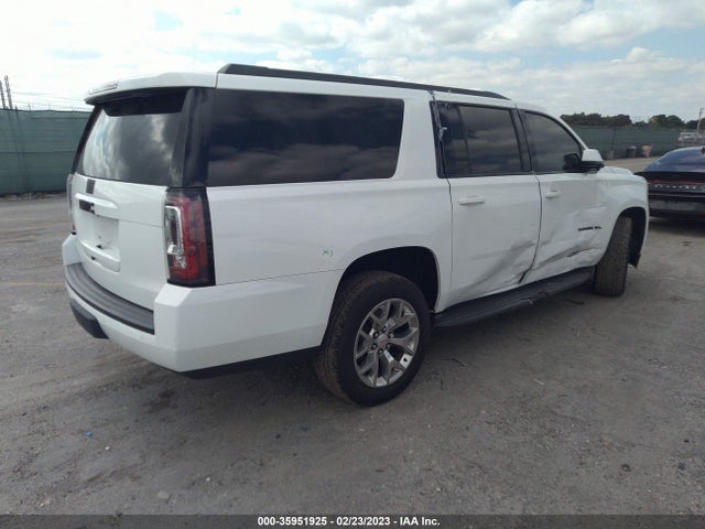 GMC Yukon Xl Sle 2016 1GKS1FKC3GR138397 Image 5
