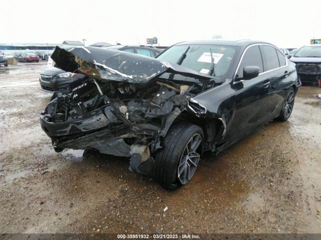 WBA5R1C00LFH61142 BMW 3 Series 330i