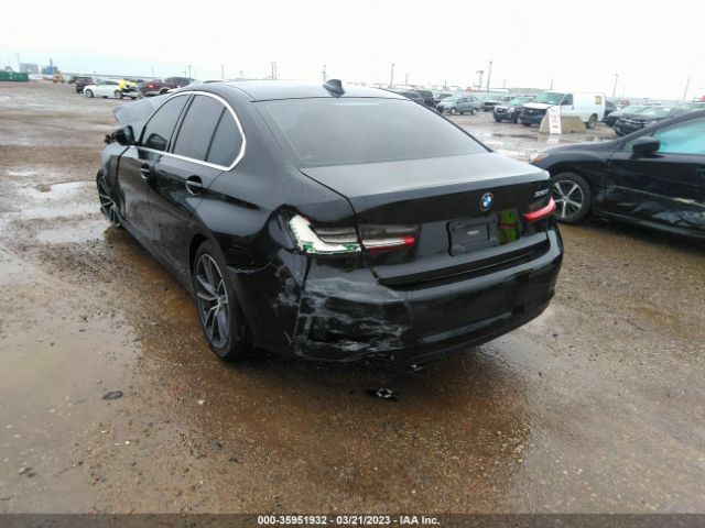 WBA5R1C00LFH61142 BMW 3 Series 330i
