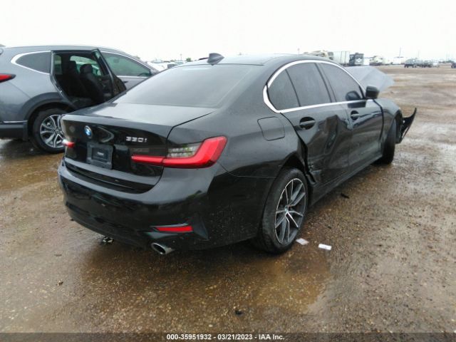 WBA5R1C00LFH61142 BMW 3 Series 330i