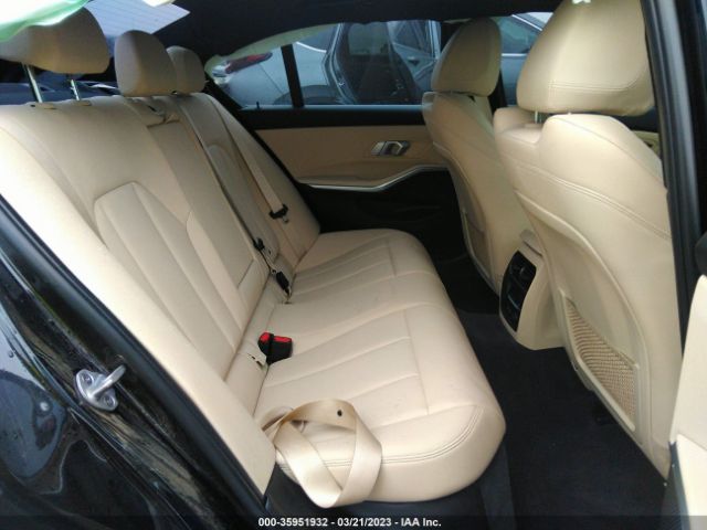 WBA5R1C00LFH61142 BMW 3 Series 330i