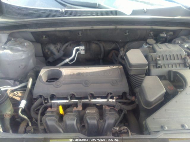 5XYKTDA15BG134420 KIA SORENTO LX