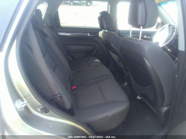 5XYKTDA15BG134420 KIA SORENTO LX
