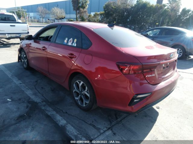 3KPF24AD9LE248286 KIA Forte Lxs