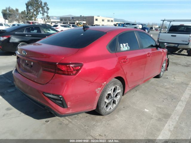 3KPF24AD9LE248286 KIA Forte Lxs
