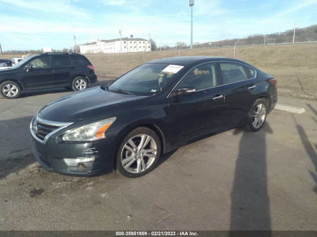 2013 NISSAN ALTIMA 3.5 SV VIN: 1N4BL3AP4DC192045