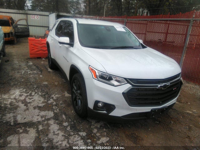 2020 1GNERJKW0LJ115657 zdjęcie główne