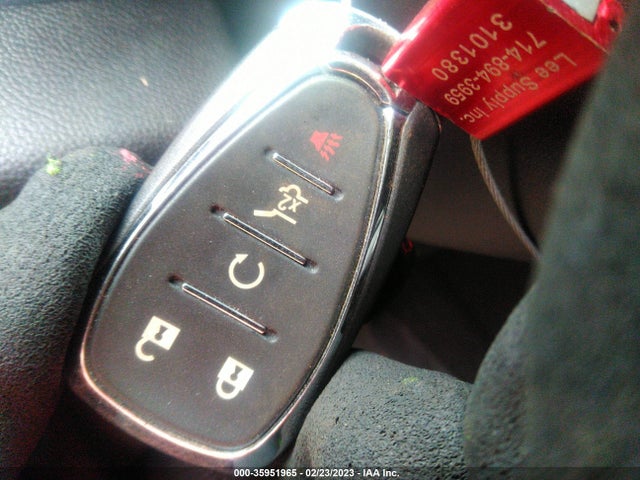 Chevrolet Traverse Rs 2020 1GNERJKW0LJ115657 Image 3