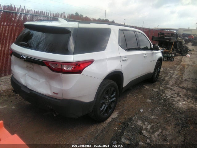Chevrolet Traverse Rs 2020 1GNERJKW0LJ115657 Image 5