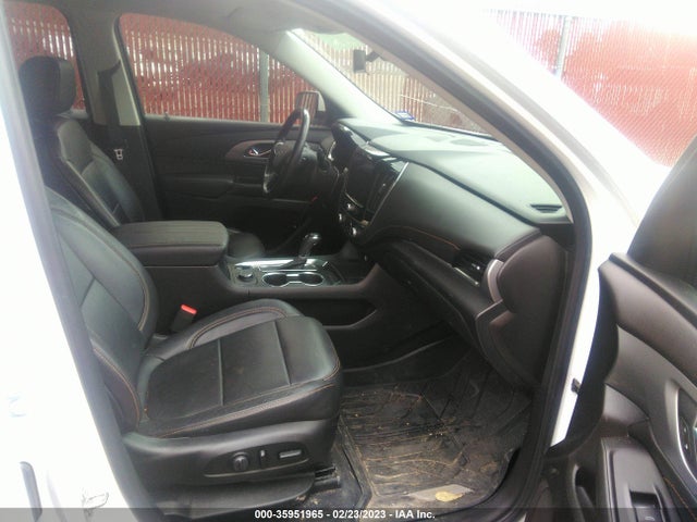 Chevrolet Traverse Rs 2020 1GNERJKW0LJ115657 Image 6