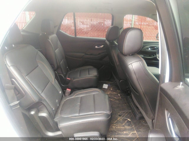 Chevrolet Traverse Rs 2020 1GNERJKW0LJ115657 Image 9