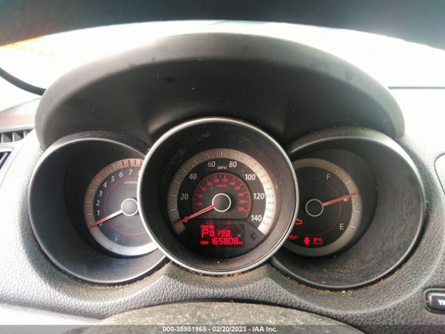 KNAFU4A29B5425998 KIA FORTE EX