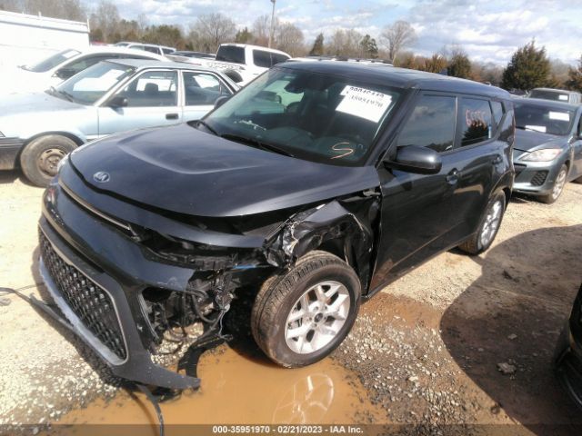 KNDJ23AU3M7768201 KIA SOUL S