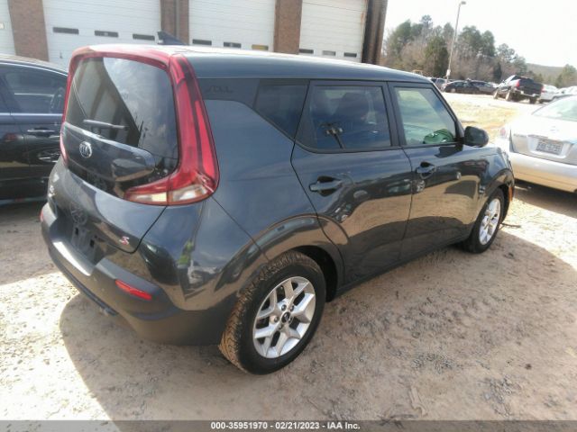 KNDJ23AU3M7768201 KIA SOUL S