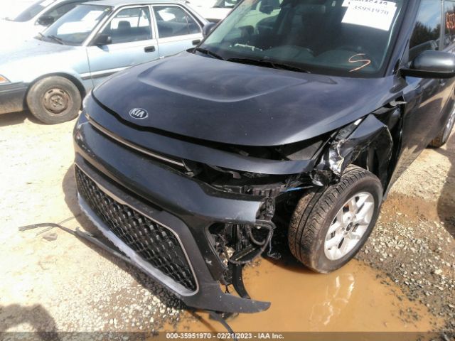 KNDJ23AU3M7768201 KIA SOUL S