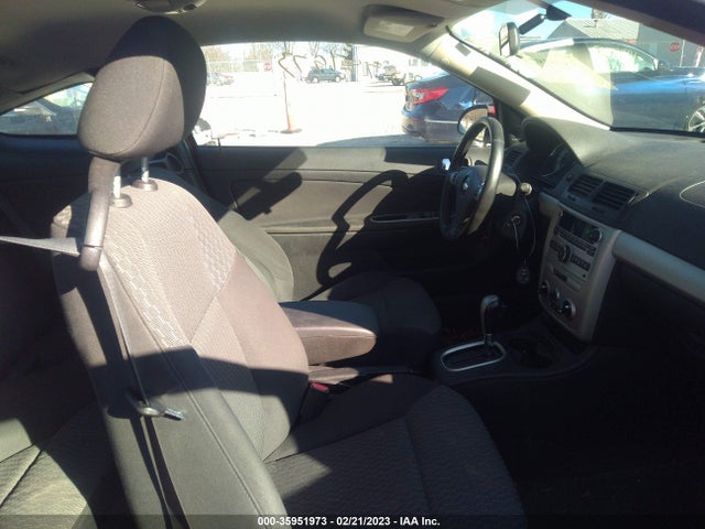 2007 CHEVROLET COBALT SS VIN: 1G1AM15B377245412