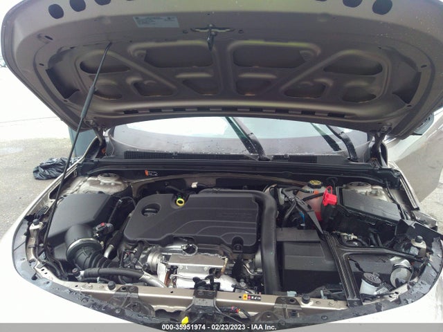 Chevrolet MALIBU LT 2022 1G1ZD5ST5NF199429 Image 10