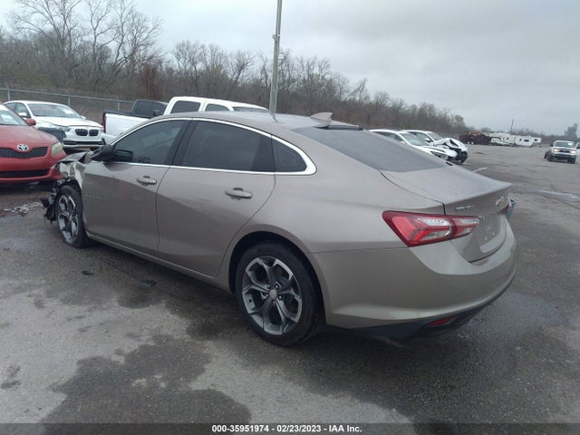Chevrolet MALIBU LT 2022 1G1ZD5ST5NF199429 Image 3