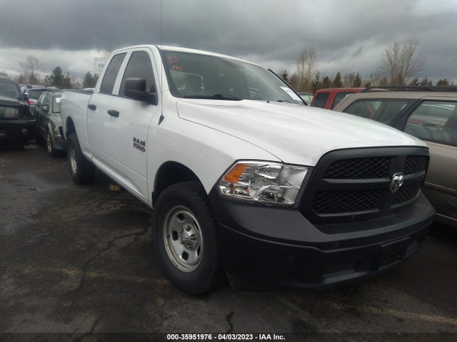 RAM 1500 Tradesman 2018 1C6RR7FG3JS199004 zdjęcie główne