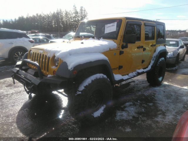 1J4GA39138L557255 Jeep WRANGLER X
