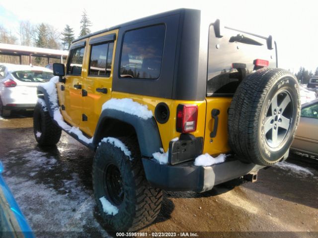 1J4GA39138L557255 Jeep WRANGLER X